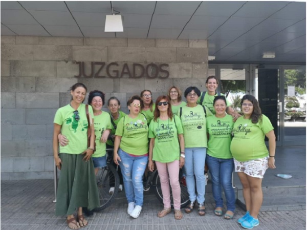 Las ‘Kellys’ contra los hoteles: «Como tengas algo que ver con la asociación no te contratan»