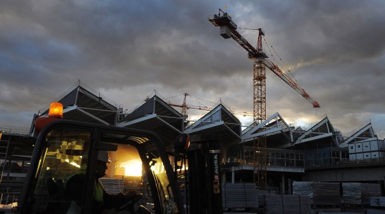 ACS y OHL, la cara y la cruz de la construcción española