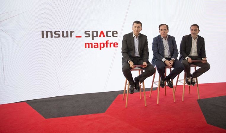 Mapfre se apoya en las ‘startups’ para acelerar su impulso tecnológico