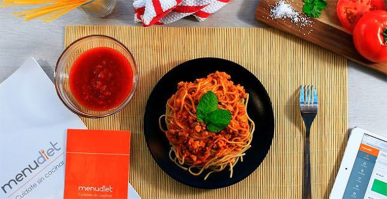 Servicios online con entrega a domicilio que te ayudan a comer saludable a diario
