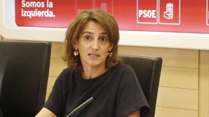 Teresa Ribera