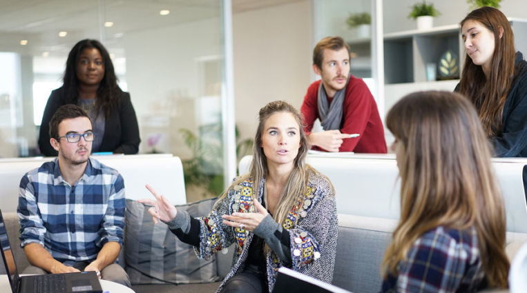 Team Building: el superpoder de tener empleados contentos y motivados