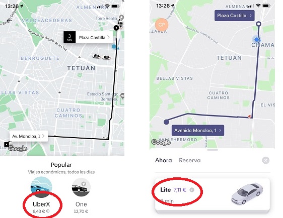 uber cabi 10 grande Merca2.es