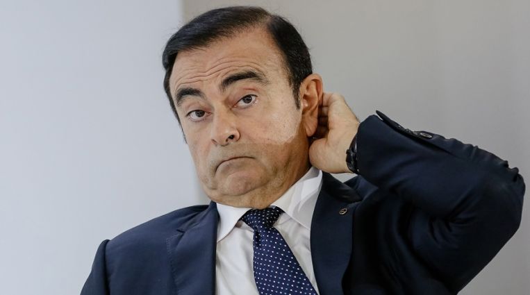 Carlos Ghosn al borde de la detención por violar la ley financiara japonesa