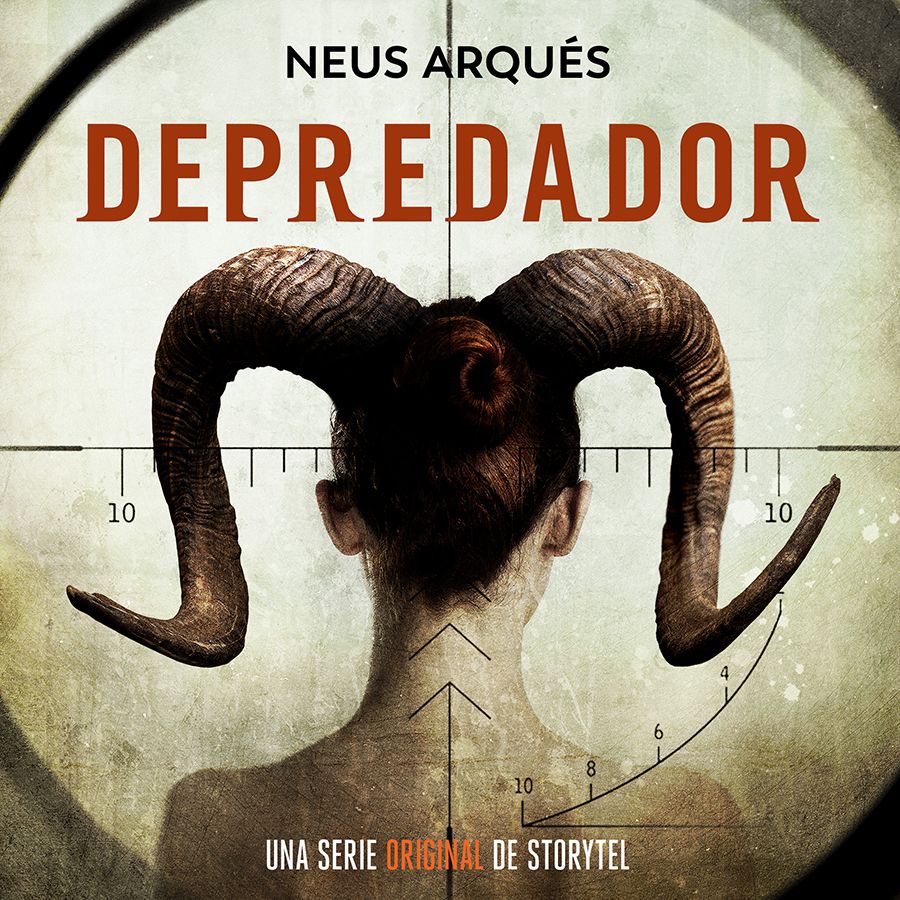 'Depredador', una inquietante audioserie de Neus Arqués para Storytel Original