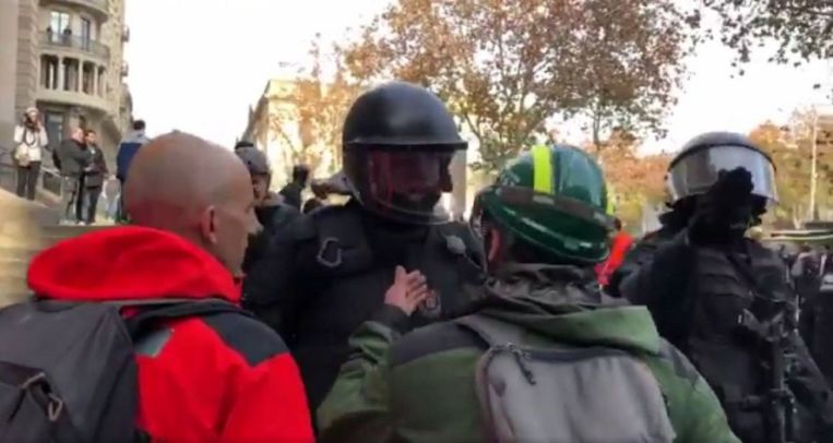 «La República no existe, idiota»