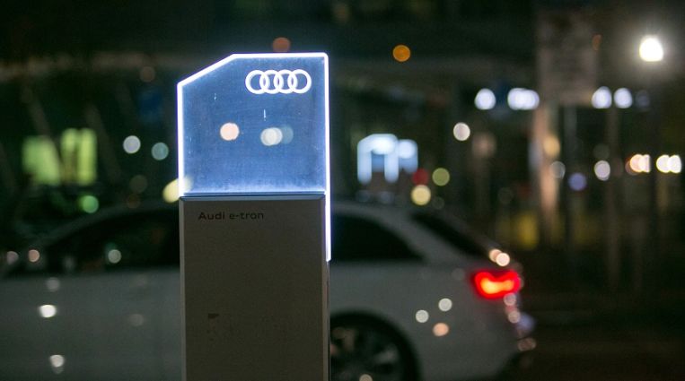 Audi hipoteca su futuro al coche eléctrico