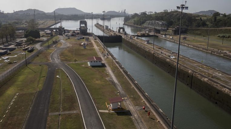 Sacyr no teme a la devolución de 225 M€ por los anticipos del Canal de Panamá