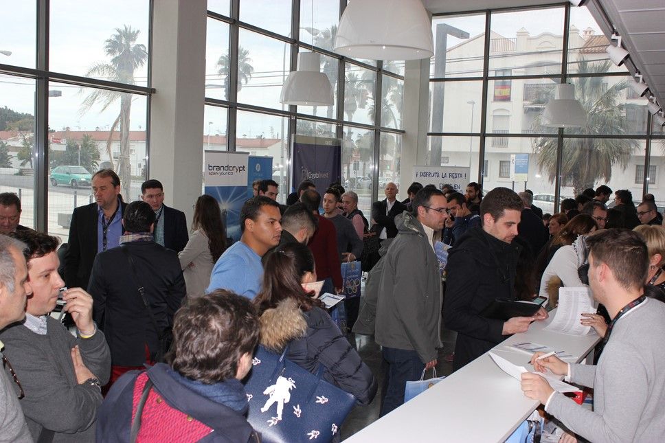 A Coruña se prepara para recibir la III edición del Congreso Internacional Blockchain CIBTC