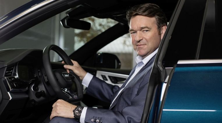 De Mercedes-Benz a Volkswagen: la historia del nuevo presiente de Audi