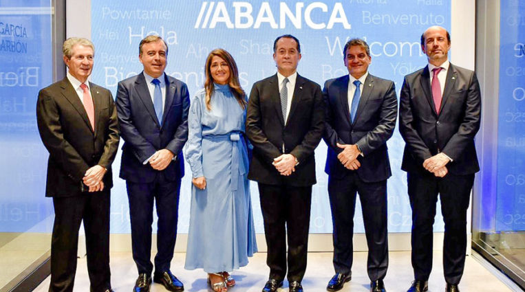 Abanca da el salto a EEUU con la apertura de una oficina en Miami