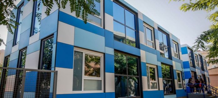 Foto de Colegio Modular Exterior