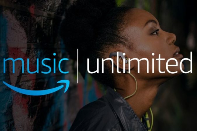 amazon music unlimited