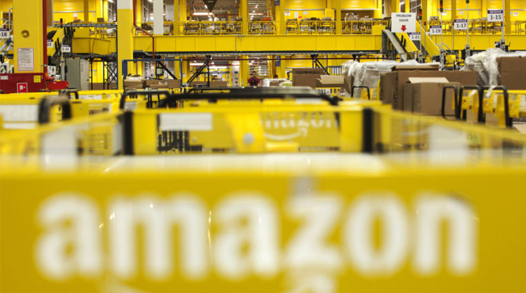 Los «juguetes rotos» de Amazon a subasta