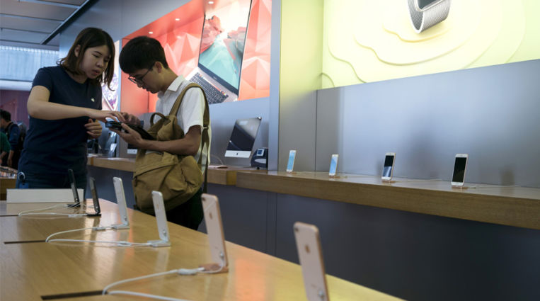Apple necesita un acuerdo con Qualcomm tras la prohibición de iPhone en China