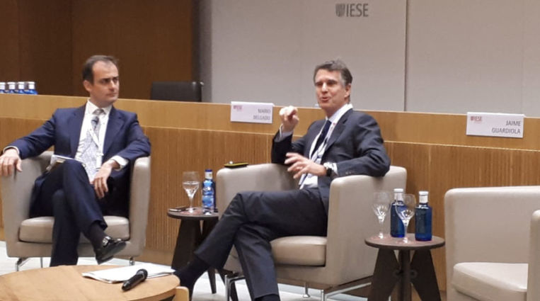 Los bancos españoles apelan a la seguridad ante la amenaza de las bigtech