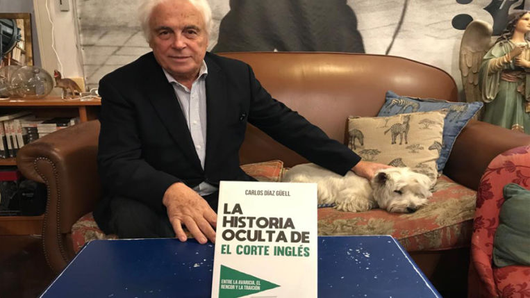 “El Falcon Crest hispano” o la trama familiar en El Corte Inglés