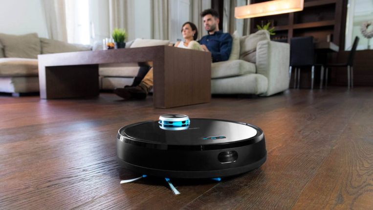 Cecotec Conga Serie 3090, el robot aspirador más vendido en Amazon