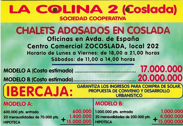 Cooperativa La Colina 2