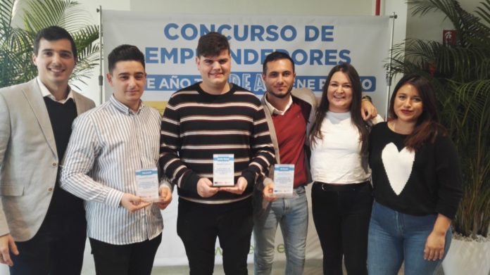 Foto de Ganadores 