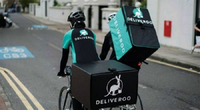 Deliveroo