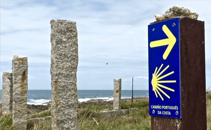 Foto de Camino Portugués de la Costa