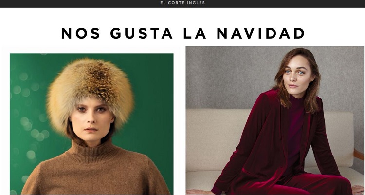 Los chollos de El Corte Inglés para las compras de fin de año