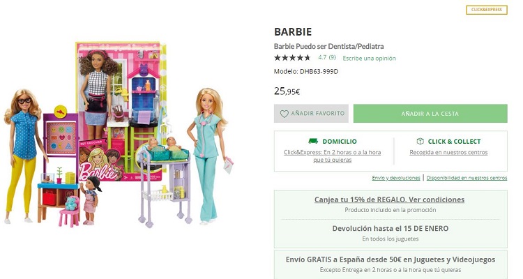 El Corte Inglés