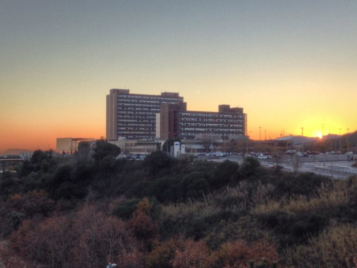 Foto de Vista del Hospital Universitario Germans Trias i Pujol
