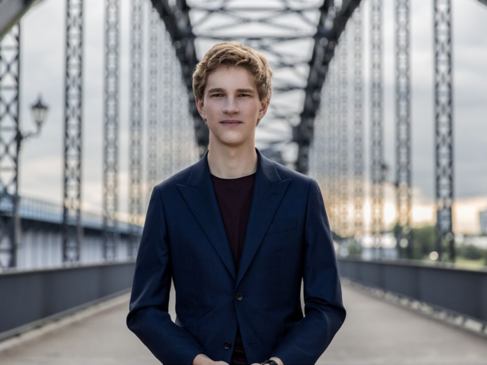 Foto de Jan Lisiecki