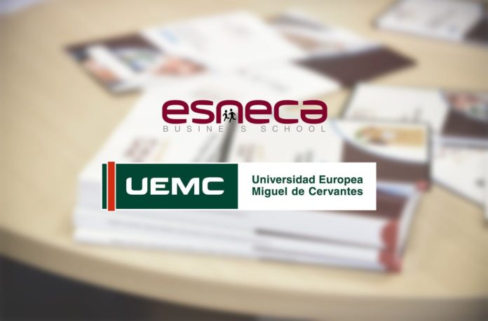 Foto de Esneca lanza cinco nuevos cursos universitarios con la