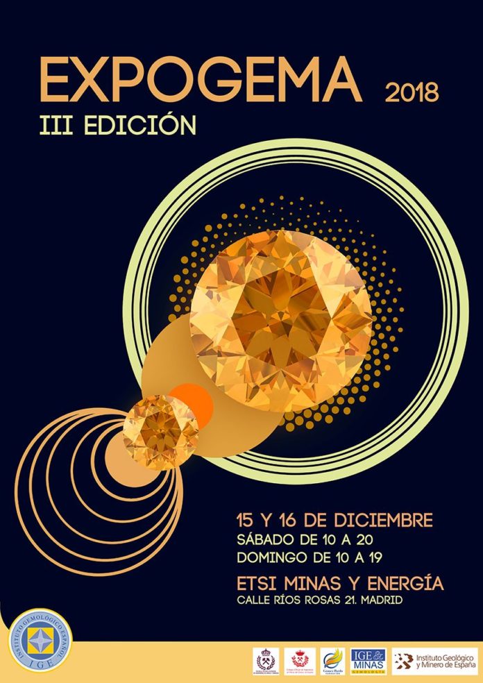 Foto de EXPOGEMA 2018 cartel