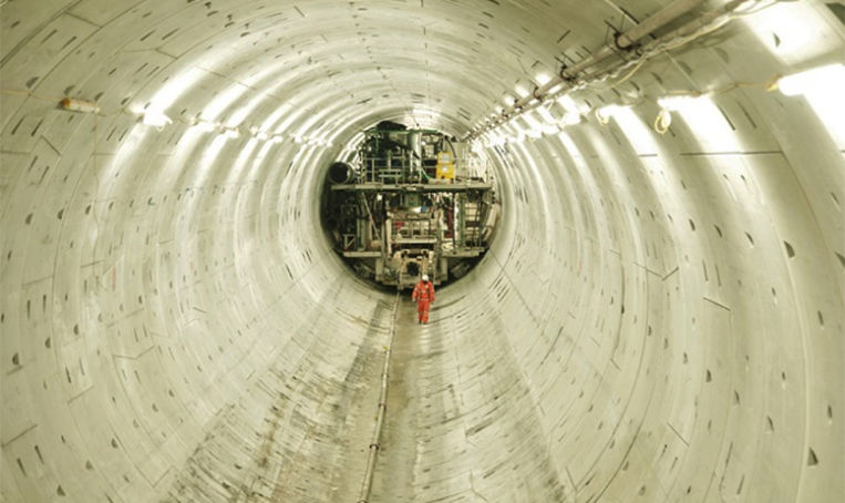 Londres confía a Ferrovial la renovación de su alcantarillado
