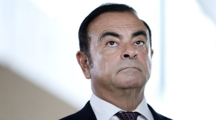 Carlos Ghosn