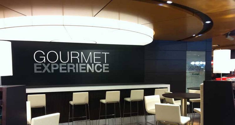 Gourmet Experience de El Corte Inglés