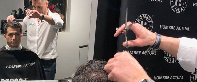 Hombre Actual inicia su expansión en franquicia
