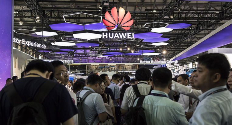 Máxima tensión entre China y EEUU por la detención de la CFO de Huawei