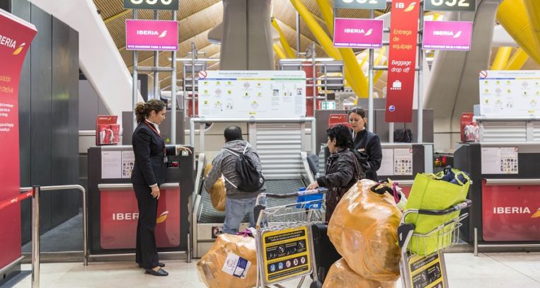 Iberia recula: no cancelará billetes, pero aplicará recargos al perder el vuelo