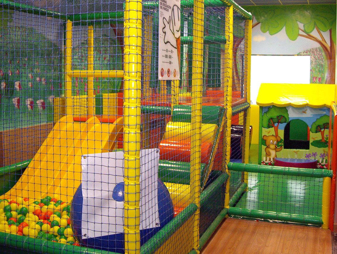 Icolandia impulsa las ludotecas y áreas infantiles municipales