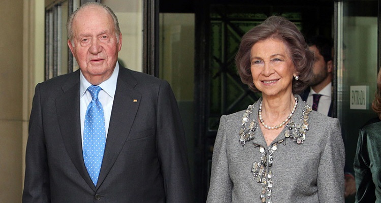 La historia de los hijos secretos del Rey Juan Carlos