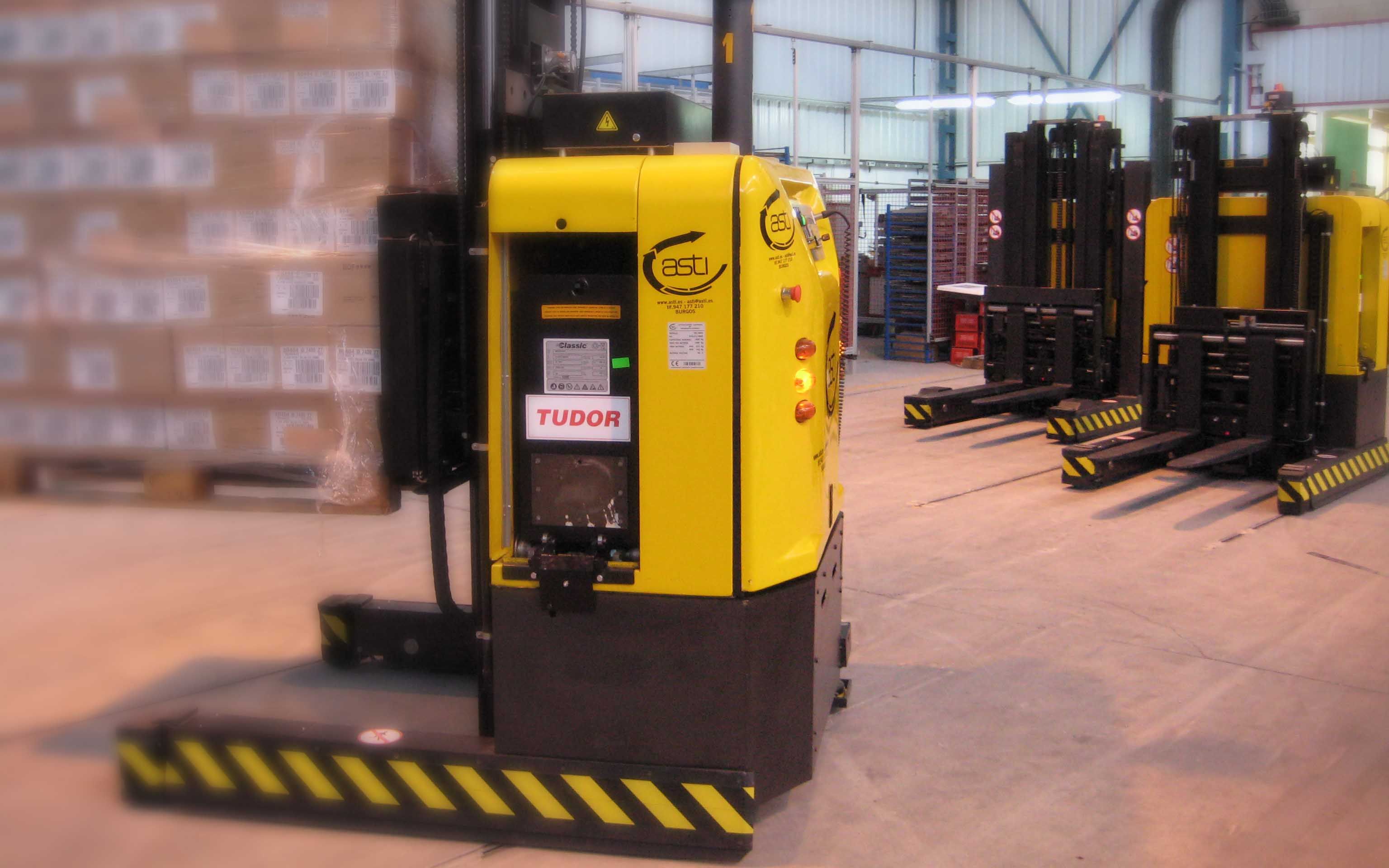 La innovación para la logística tendrá su propio evento: GR-EX Logistics