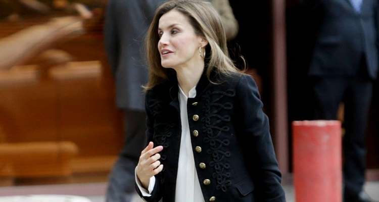 Diez momentos donde se vio a la reina Letizia muy perdida