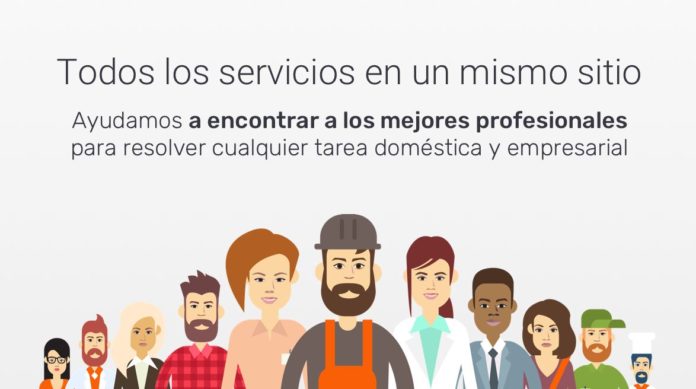 Llega a España GetService.es, el portal para encontrar y ofrecer servicios