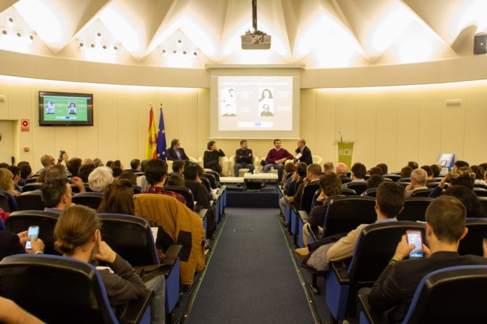 Foto de Demoday Espacio Coworking EOI