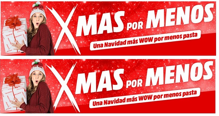 Chollos tecnológicos que podrás comprar en Media Markt