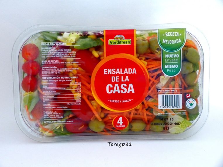 Mercadona y El Corte Inglés