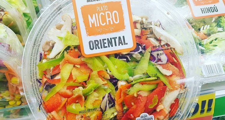 Mercadona y El Corte Inglés