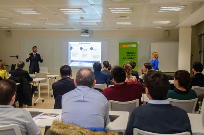 Foto de Club Blockchain EOI