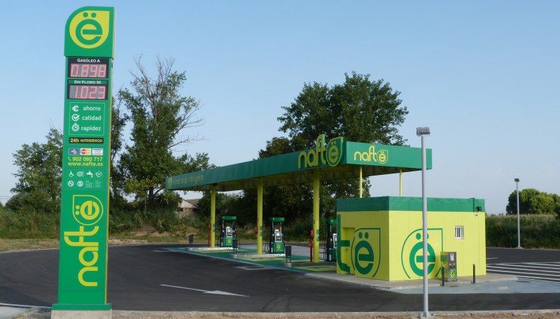 Naftë inicia su expansión como franquicia