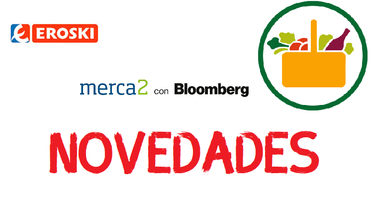 Grandes novedades de Eroski y Mercadona para esta semana